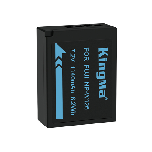 Kingma Fujifilm NP-W126 baterija 1140mAh - 1